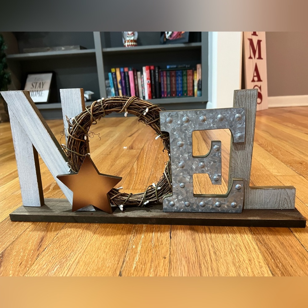 Hobby Lobby Noel Sign